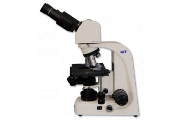 Image of Meiji Techno Halogen Binocular Brightfield,Phase Contrast Biological Microscope, BEIGE, LARGE MT5210EH