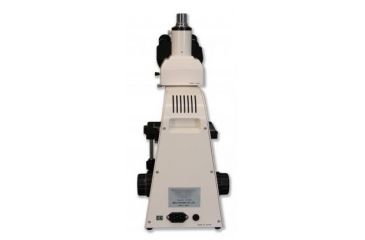 Image of Meiji Techno Halogen Trinocular Asbestos PCM Microscope, BEIGE, LARGE MT6530