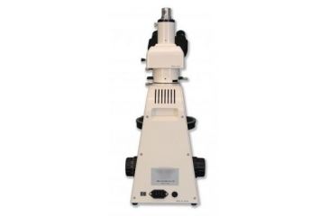 Image of Meiji Techno Halogen Trinocular Asbestos PLM Microscope, BEIGE, LARGE MT6130