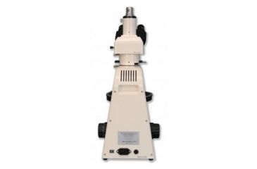 Image of Meiji Techno Halogen Trinocular Asbestos PLM,PCM Microscope, BEIGE, LARGE MT6830