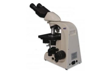 Image of Meiji Techno LED Binocular Brightfield,Phase Contrast Microscope,MT5000, BEIGE, LARGE MT5210L