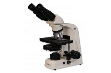 Image of Meiji Techno LED Binocular Brightfield,Phase Contrast Microscope,MT5000, BEIGE, LARGE MT5210L