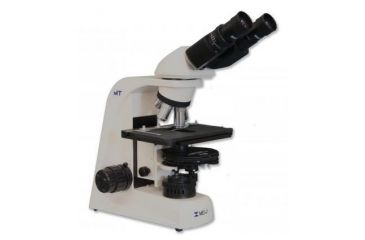 Image of Meiji Techno LED Binocular Brightfield,Phase Contrast Microscope,MT5000, BEIGE, LARGE MT5210L