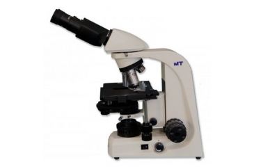 Image of Meiji Techno LED Binocular Brightfield,Phase Contrast Microscope,MT5000, BEIGE, LARGE MT5210L