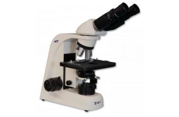 Image of Meiji Techno LED Binocular Dermatology Microscope,laboratory grade,MT5200D, BEIGE, LARGE MT5200D