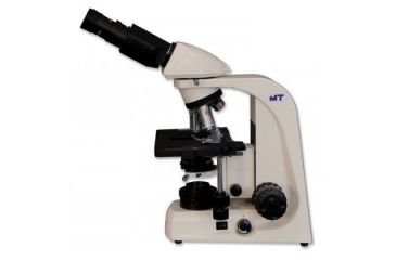 Image of Meiji Techno LED Binocular Dermatology Microscope,laboratory grade,MT5200D, BEIGE, LARGE MT5200D