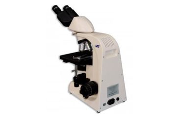 Image of Meiji Techno LED Binocular Dermatology Microscope,university grade,MT4200D, BEIGE, LARGE MT4200D