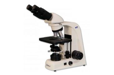 Image of Meiji Techno LED Binocular Dermatology Microscope,university grade,MT4200D, BEIGE, LARGE MT4200D