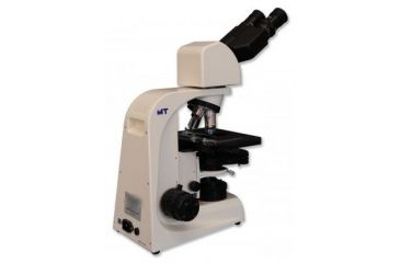 Image of Meiji Techno LED Ergonomic Binocular Brightfield,Phase Contrast Microscope,MT5000, BEIGE, LARGE MT5210EL