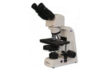 Image of Meiji Techno LED Ergonomic Binocular Brightfield,Phase Contrast Microscope,MT5000, BEIGE, LARGE MT5210EL