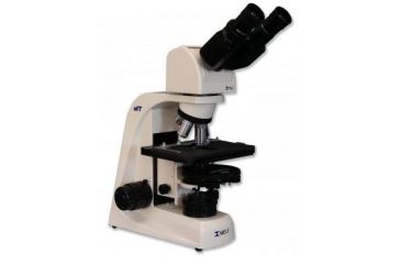 Image of Meiji Techno LED Ergonomic Binocular Brightfield,Phase Contrast Microscope,MT5000, BEIGE, LARGE MT5210EL