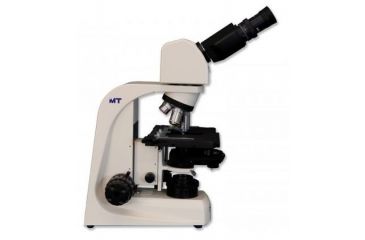Image of Meiji Techno LED Ergonomic Binocular Brightfield,Phase Contrast Microscope,MT5000, BEIGE, LARGE MT5210EL