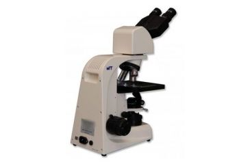 Image of Meiji Techno LED Ergonomic Binocular Dermatology Microscope,MT4000, BEIGE, LARGE MT4200ED