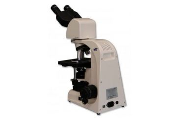 Image of Meiji Techno LED Ergonomic Binocular Dermatology Microscope,MT4000, BEIGE, LARGE MT4200ED