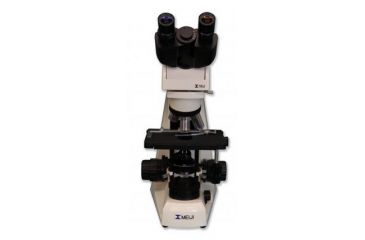 Image of Meiji Techno LED Ergonomic Binocular Dermatology Microscope,MT4000, BEIGE, LARGE MT4200ED