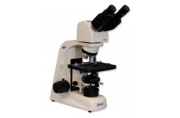 Image of Meiji Techno LED Ergonomic Binocular Dermatology Microscope,MT4000, BEIGE, LARGE MT4200ED