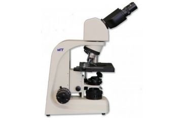 Image of Meiji Techno LED Ergonomic Binocular Dermatology Microscope,MT4000, BEIGE, LARGE MT4200ED