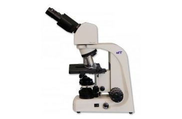 Image of Meiji Techno LED Ergonomic Binocular Dermatology Microscope,MT4000, BEIGE, LARGE MT4200ED