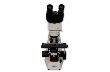 Image of Meiji Techno LED Ergonomic Binocular Dermatology Microscope,MT5000, BEIGE, LARGE MT5200ED