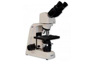 Image of Meiji Techno LED Ergonomic Binocular Dermatology Microscope,MT5000, BEIGE, LARGE MT5200ED