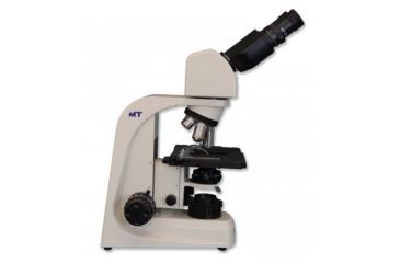 Image of Meiji Techno LED Ergonomic Binocular Dermatology Microscope,MT5000, BEIGE, LARGE MT5200ED