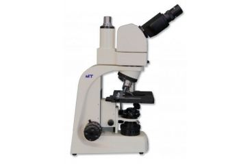 Image of Meiji Techno LED Ergonomic Trinocular Dermatology Microscope,MT4300ED, BEIGE, LARGE MT4300ED