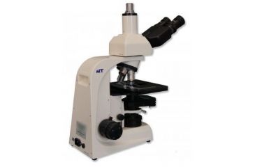 Image of Meiji Techno LED Trinocular Brightfield,Phase Contrast Biological Microscope,MT5310L, BEIGE, LARGE MT5310L