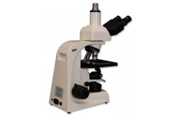 Image of Meiji Techno LED Trinocular Dermatology Microscope,MT4300D, BEIGE, LARGE MT4300D