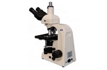 Image of Meiji Techno LED Trinocular Dermatology Microscope,MT5300D, BEIGE, LARGE MT5300D