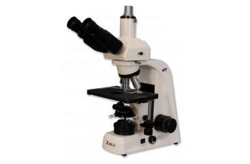 Image of Meiji Techno LED Trinocular Dermatology Microscope,MT5300D, BEIGE, LARGE MT5300D