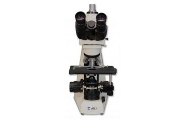 Image of Meiji Techno LED Trinocular Dermatology Microscope,MT5300D, BEIGE, LARGE MT5300D