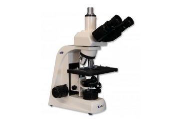 Image of Meiji Techno LED Trinocular Dermatology Microscope,MT5300D, BEIGE, LARGE MT5300D