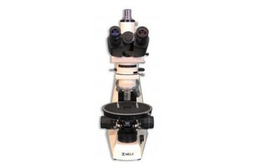 Image of Meiji Techno LED Trinocular Polarizing Microscope,MT9300L, BEIGE, LARGE MT9300L
