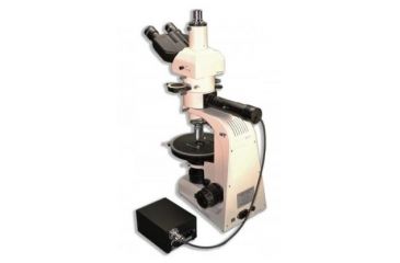 Image of Meiji Techno LED Trinocular Polarizing Microscope,MT9930L, BEIGE, LARGE MT9930L