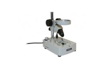 Image of Pole Stand with Transmitted and Incident Halogen Lighting PBH