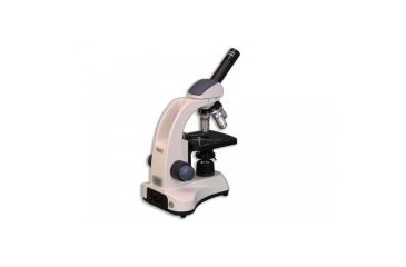 Image of Meiji Techno MT-11 LED Monocular Entry Level Compound Microscope, White MT-11