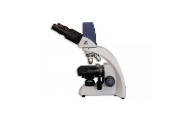 Image of Meiji Techno MT-31 LED Digital Binocular Advanced Rechargeable Microscope, White MT-31