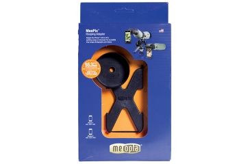 Image of MEOPIX 546180 Optics IPhone Adapter 55.3mm Zeiss Spotting Scope