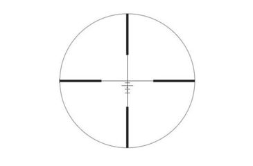 Image of MeoPro 537920 6-18x 50mm AO MT BDC 10-6 Ft @ 100 Yds FOV 25mm Tube Dia Blk
