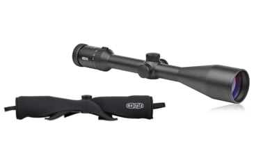 Image of Meopta Meopro 4.5-14x50mm Rifle Scope McWhorter Reticle 598870 with FREE Neoprene Lens Cover