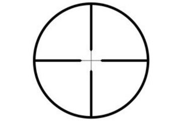 Image of Meopta 560810 MeoPro 6x 42mm Obj FOV 1'' Tube Dia Black Z-plex