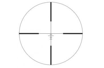 Image of Meopta BDC Reticle
