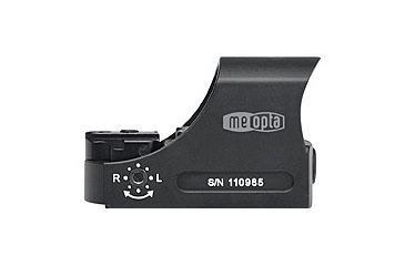 Image of Meopta M-RAD Micro 3MOA Red Dot Sight, Black 547070