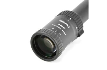 Image of Meopta Meopro 3-9x40mm,1in,Waterproof Rifle Scope,BDC Reticle 598890