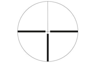 Image of Meopta Meopro 3-9x40mm,1in,Waterproof Rifle Scope,German 4 Reticle 599020