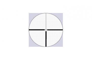Image of Meopta MEOPRO3-9x42 Rifle Scope, #4 Reticle