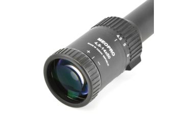 Image of Meopta Meopro 4.5-14x50mm,1in,Rifle Scope,BDC Reticle 598860