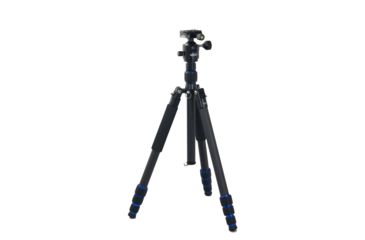 Image of Meopta MeoPro 80 HD 20-60x Tripod Kit, Angled, Carbon Fiber, Green, 653510