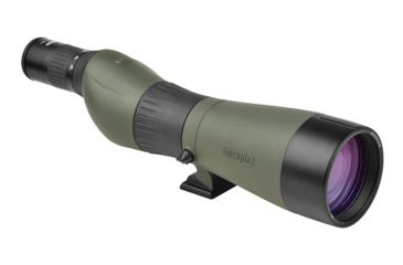 Image of Meopta MeoPro 80 HD 20-60x Tripod Kit, Straight, Carbon Fiber, Green, 653520