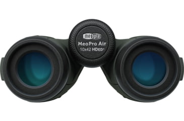 Image of Meopta MeoPro Air 10x42mm Roof Prism Binoculars, Green Rubber Armored, 1032370
